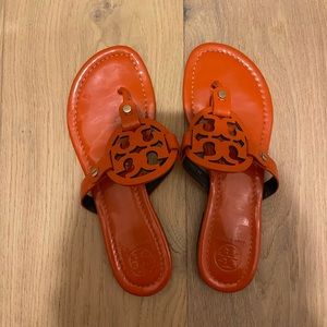 Great condition Tory Burch Sandals